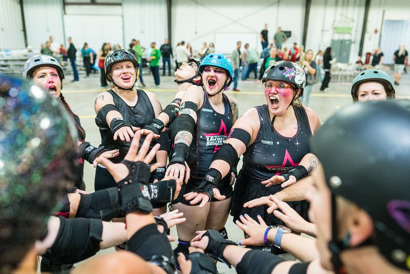 Lafayette Roller Derby CALLOUT!!