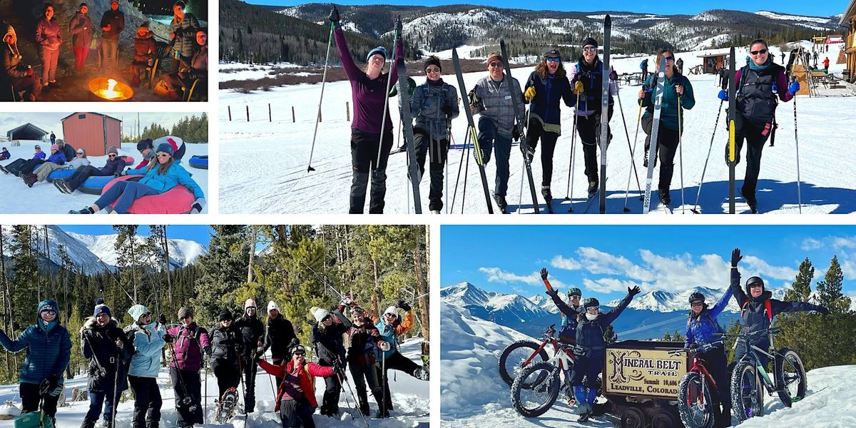 Women's Winter Adventure Retreat