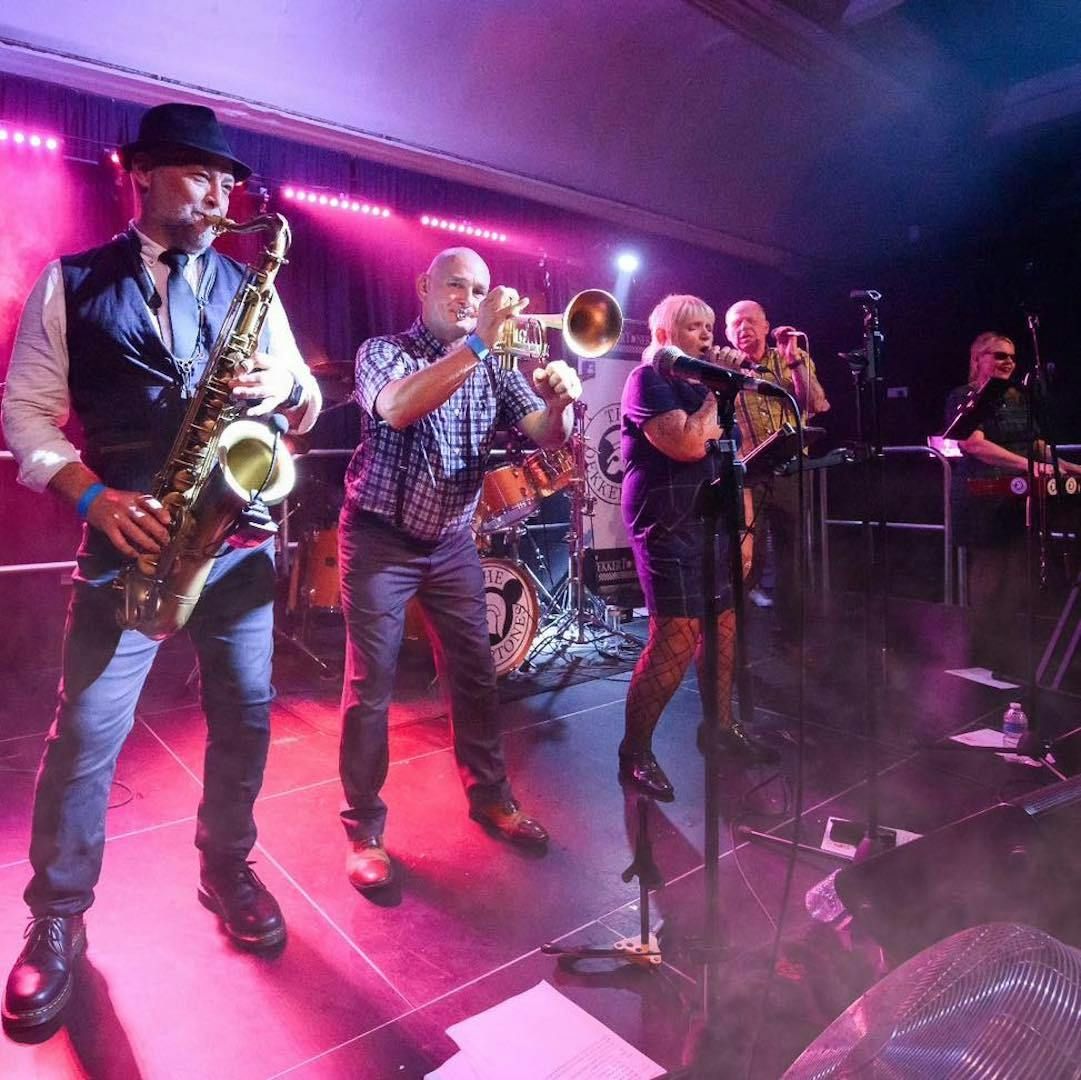 The Dekkertones