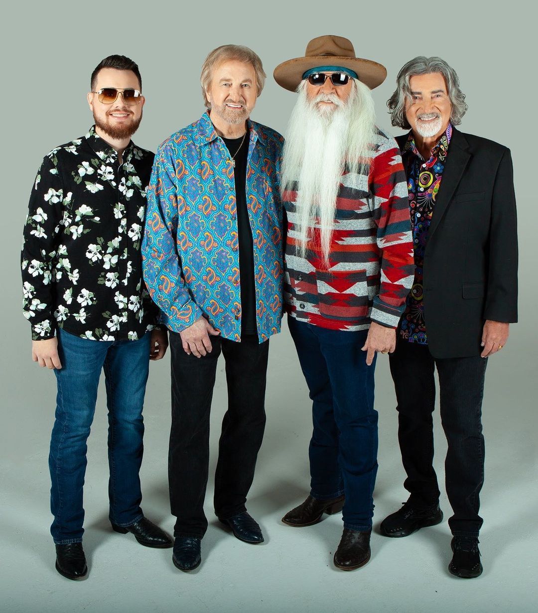 The Oak Ridge Boys