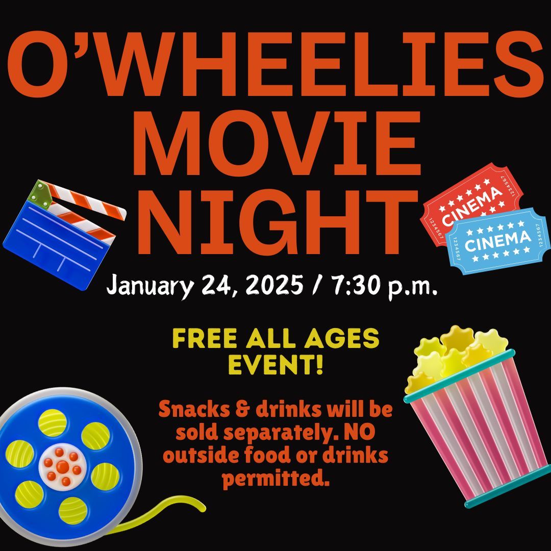 OWheelies Movie Night