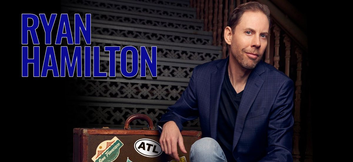 Ryan Hamilton at Punch Line San Francisco
