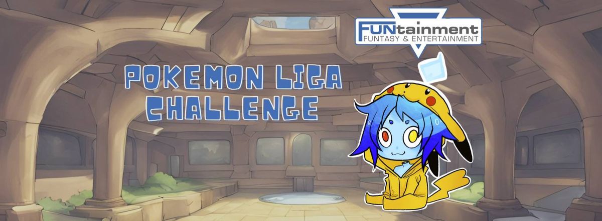 Pokemon Liga Challenge