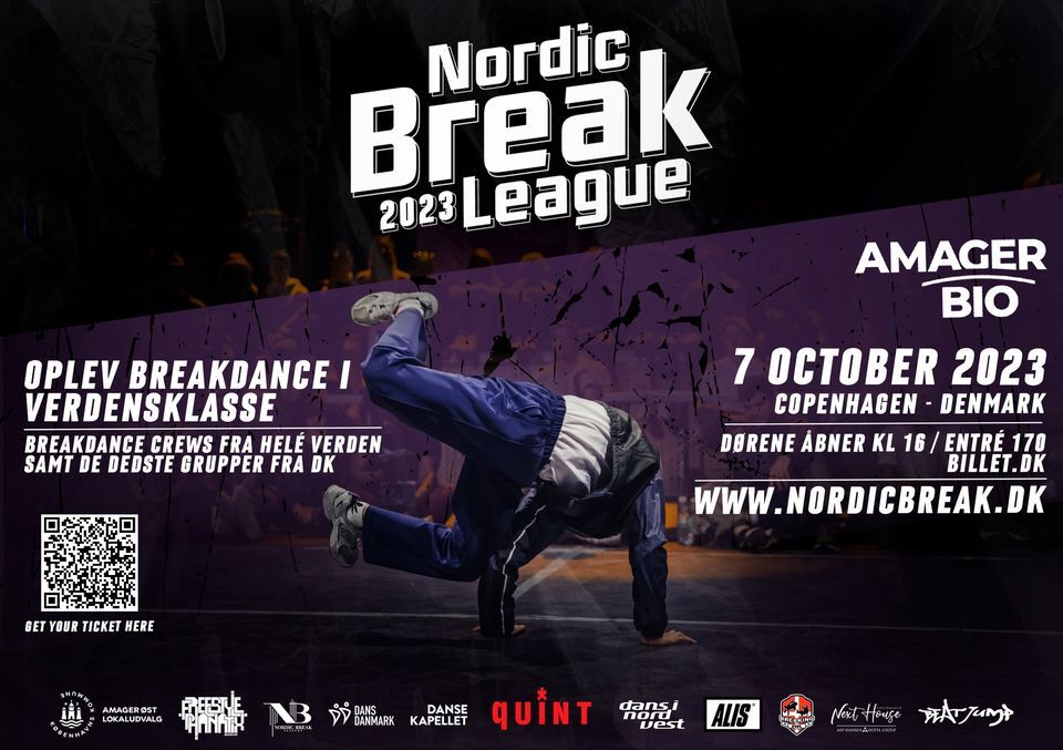 Nordic Break League 2023 - World Finals