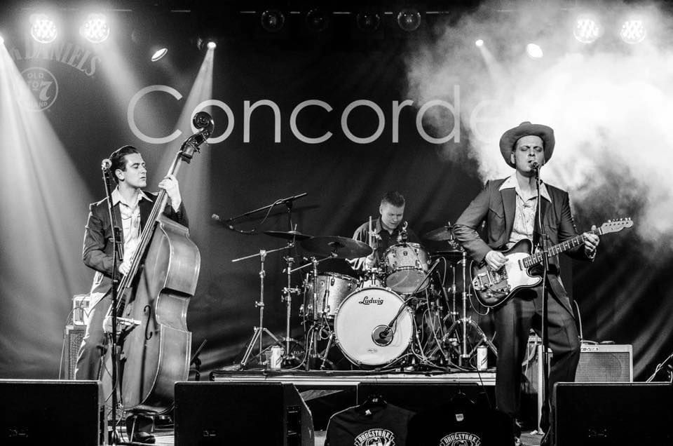 Drugstore Cowboys- Live @ Billy\u2019s 