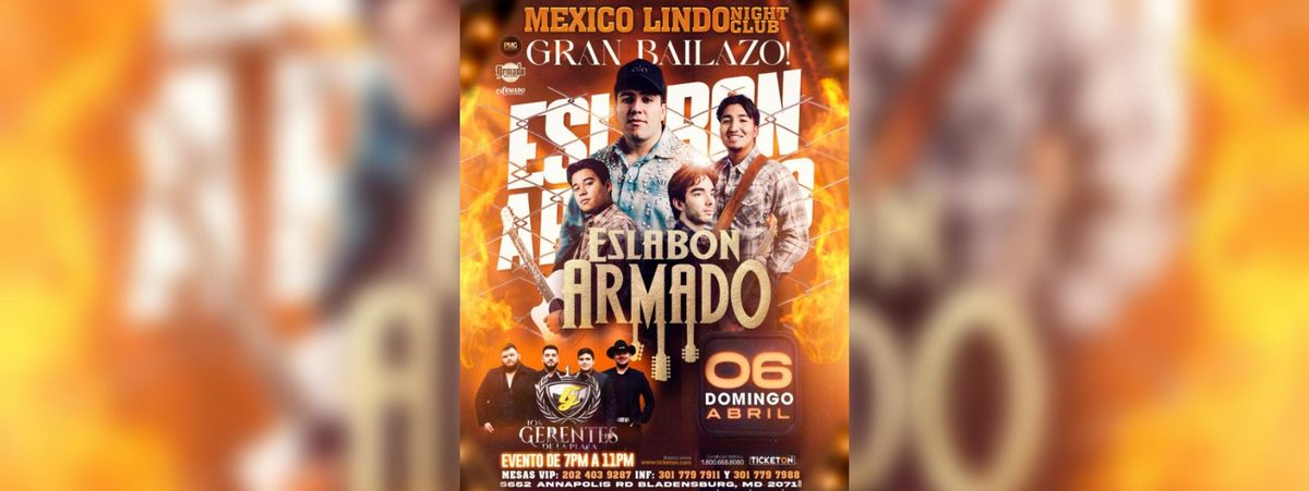 ESLABON ARMADO & LOS GERENTES DE LA PLAZA EN BLADENSBURG MD