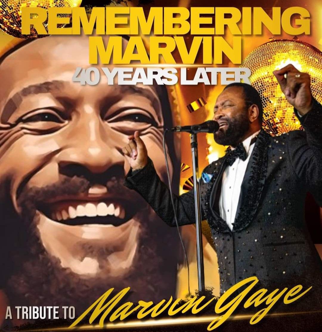 Remember Marvin - Tribute to Marvin Gaye