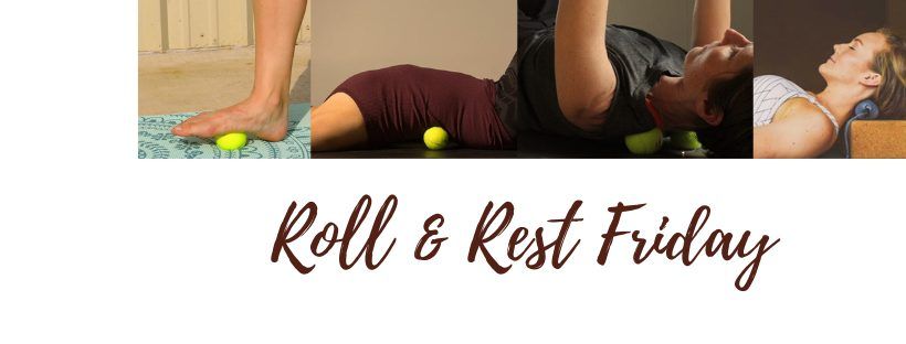Roll & Rest Friday, 3 May 2024
