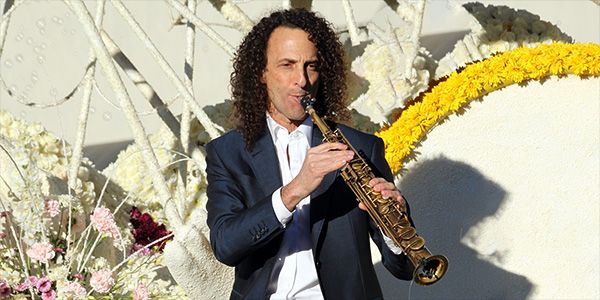 Kenny G