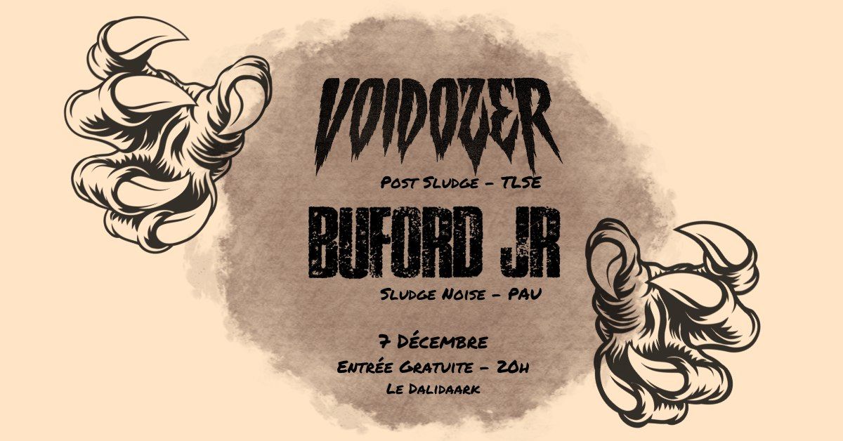 Voidozer \/\/ Buford Jr @Dalidaark 