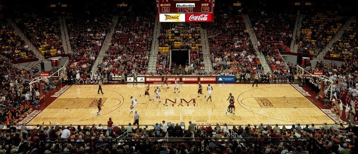 New Mexico State Aggies vs. Texas A&M-Corpus Christi Islanders