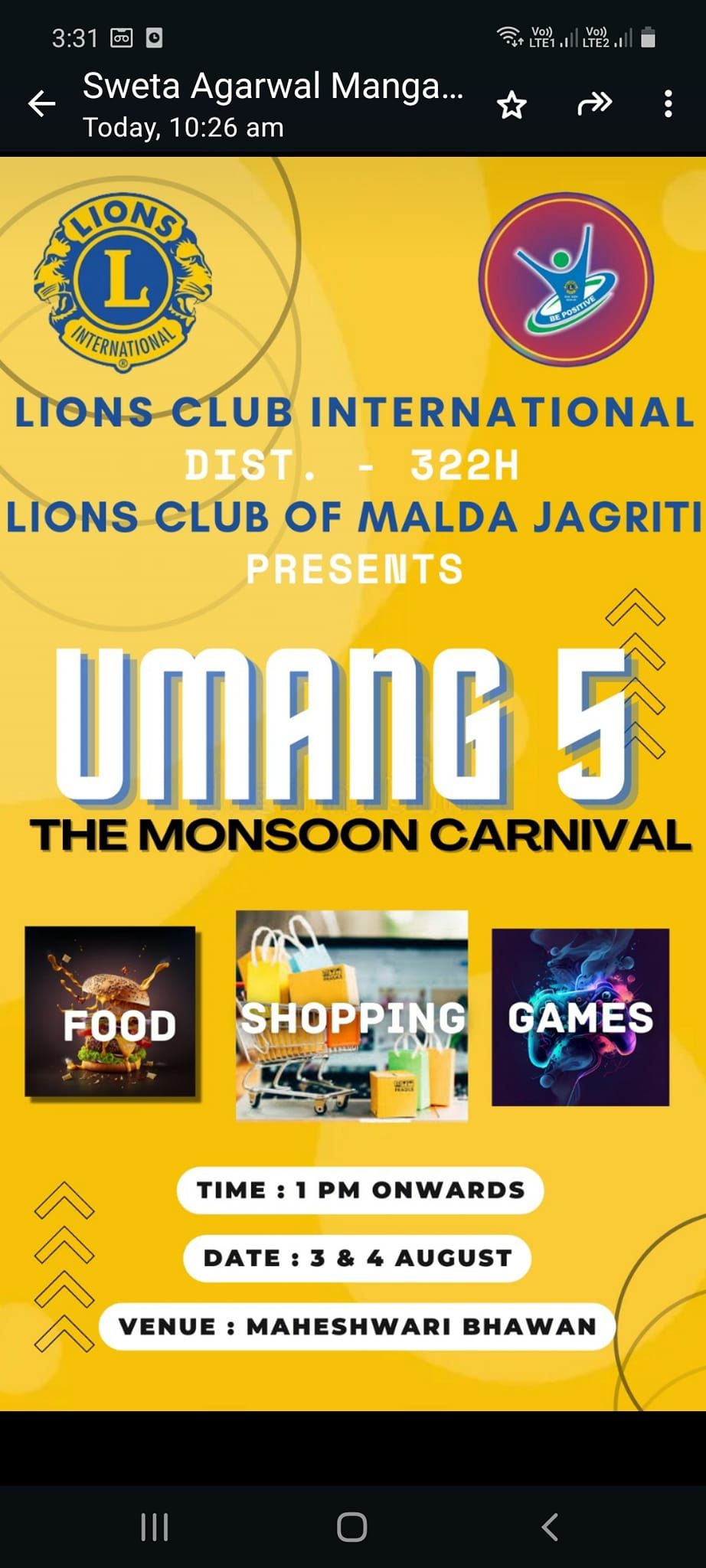 UMANG  5