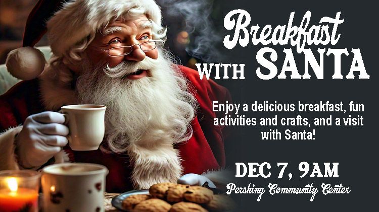 Breakfast with Santa