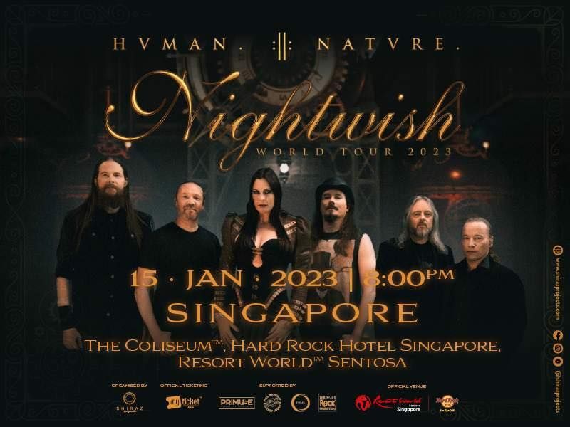 Nightwish World Tour