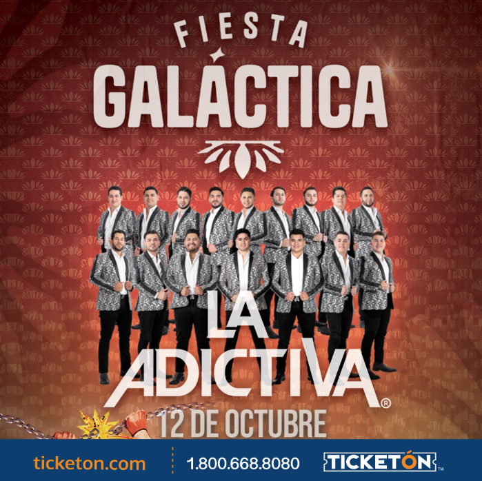 FIESTA GALACTICA