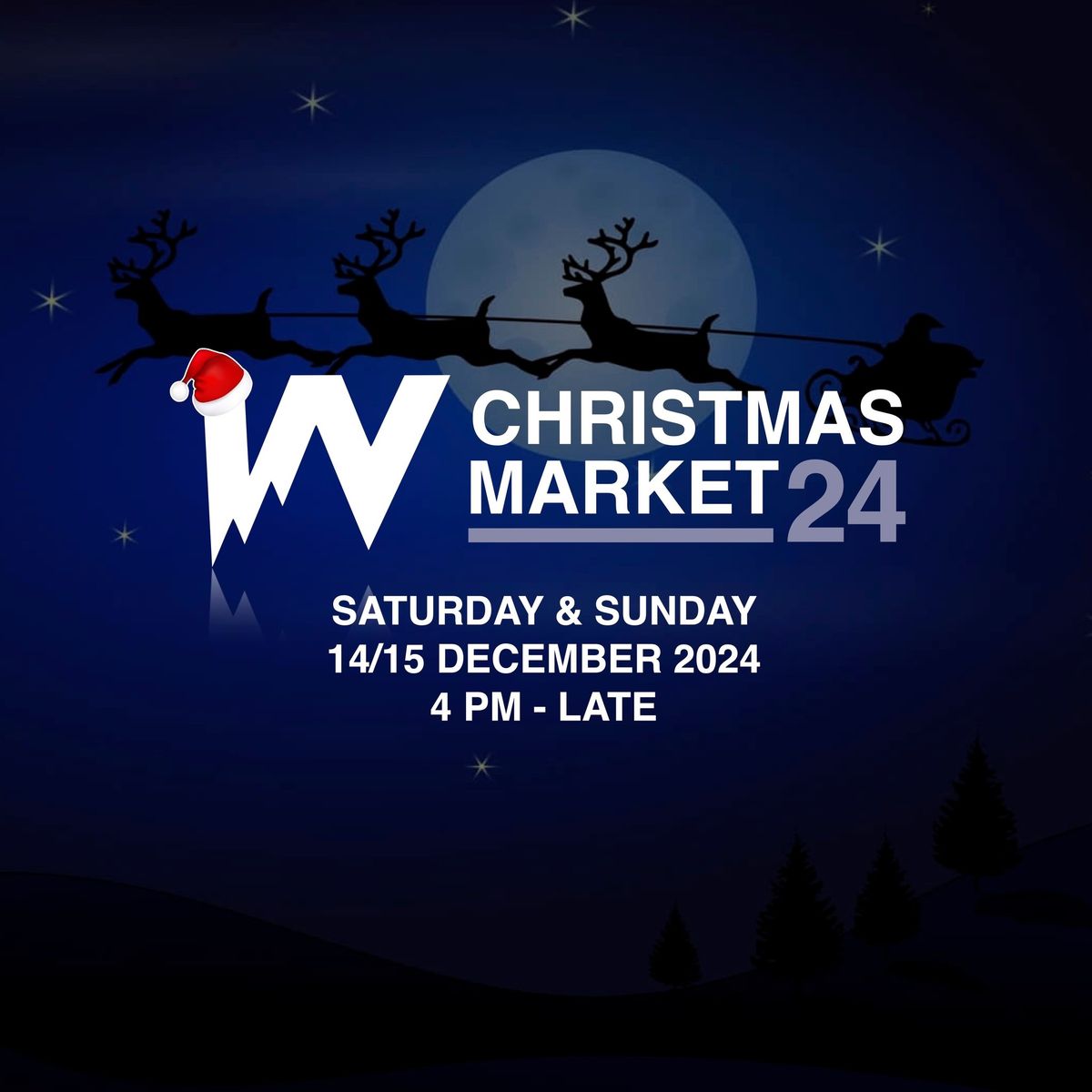 2024 WILDSIDE CHRISTMAS MARKET