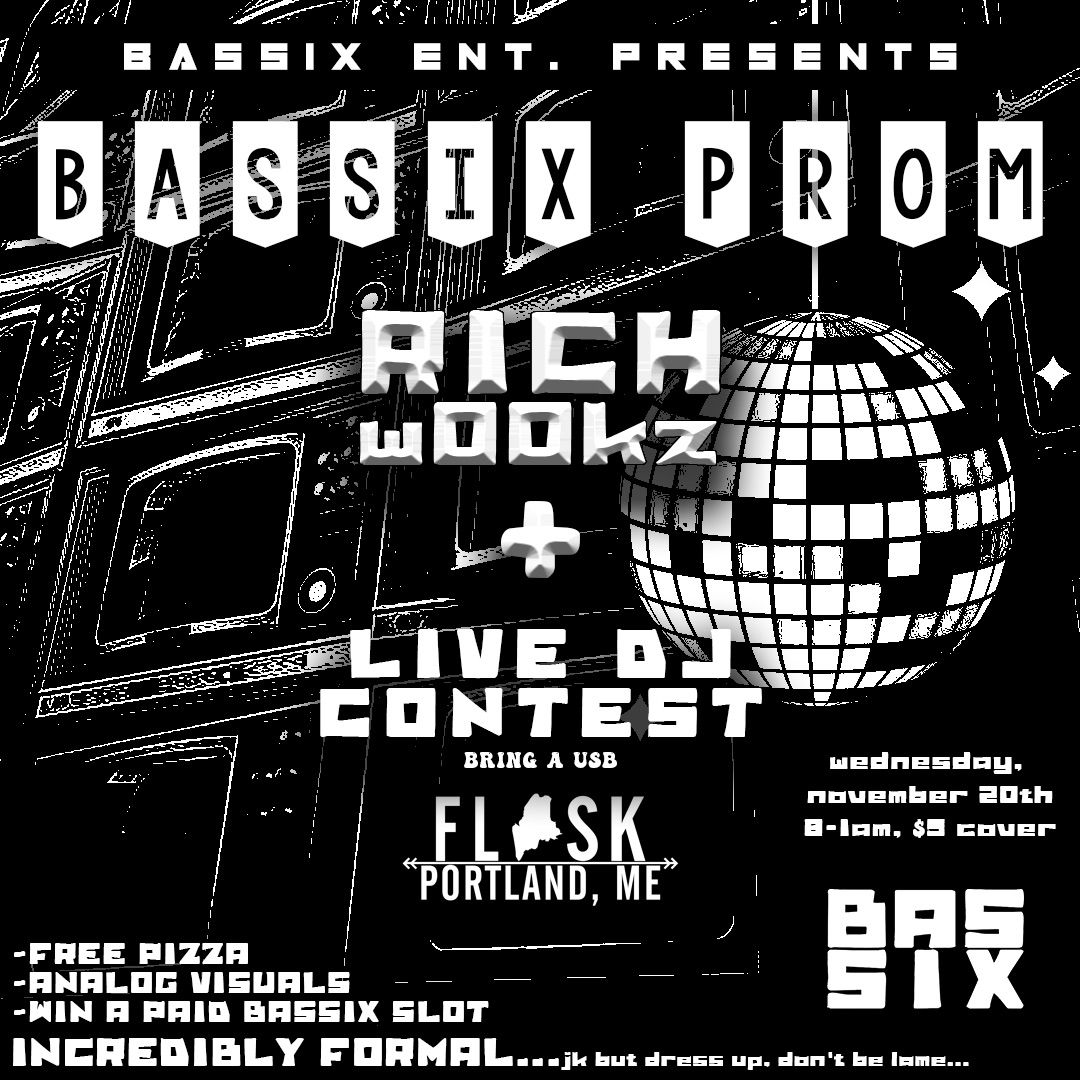 Bassix Dubstep Prom