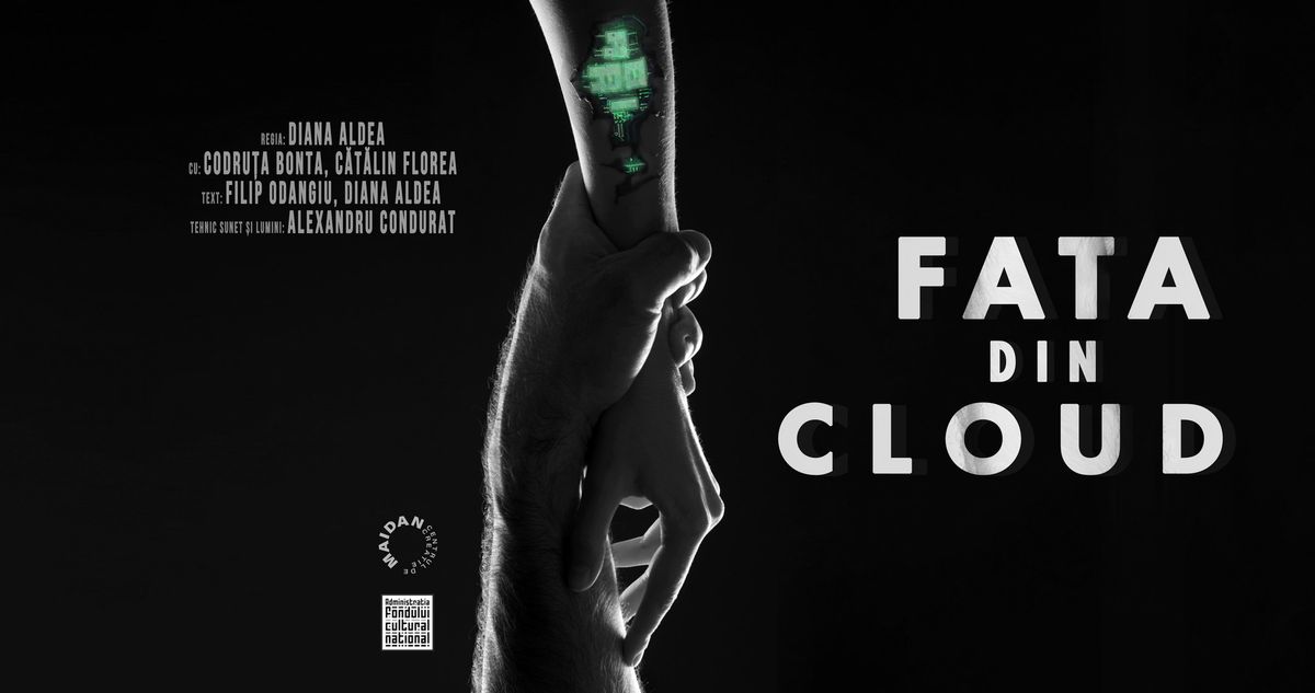 Fata din CLOUD