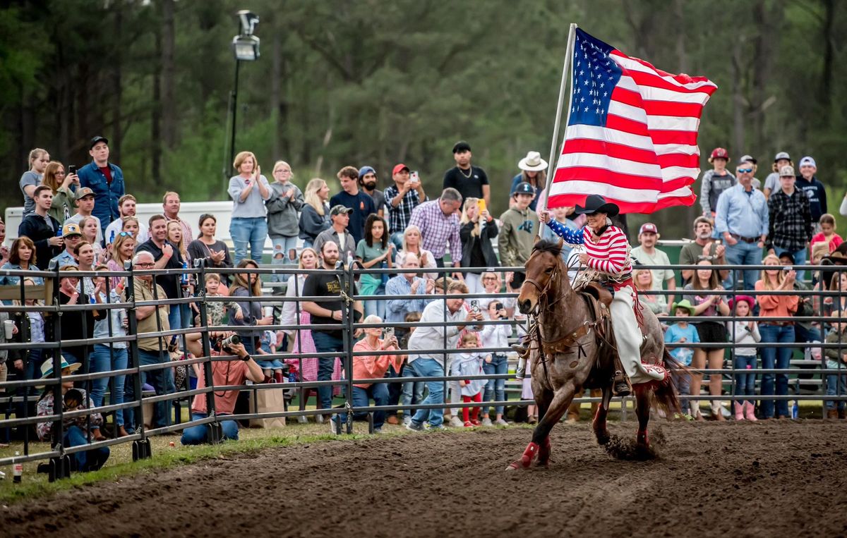 The Bulls Bay Rodeo