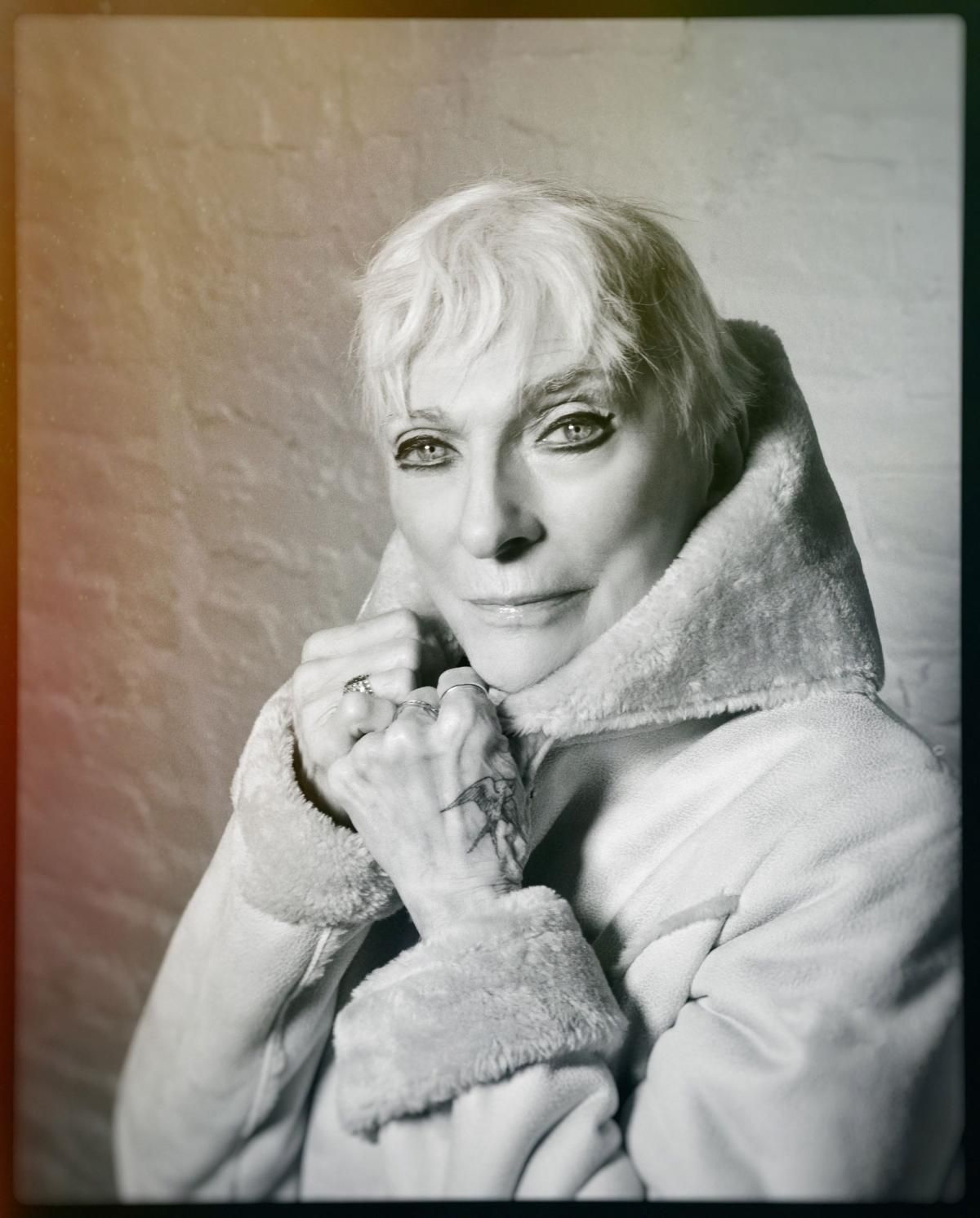 Judy Collins in Dallas