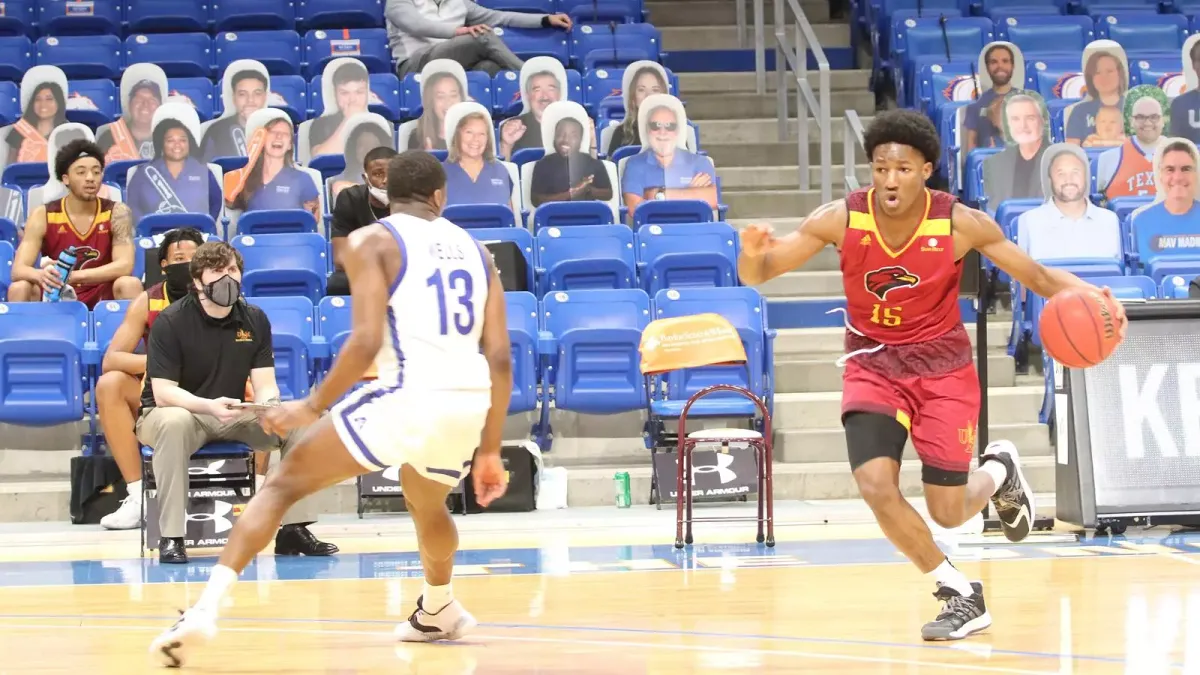 Louisiana Monroe Warhawks at UT Arlington Mavericks Mens Basketball