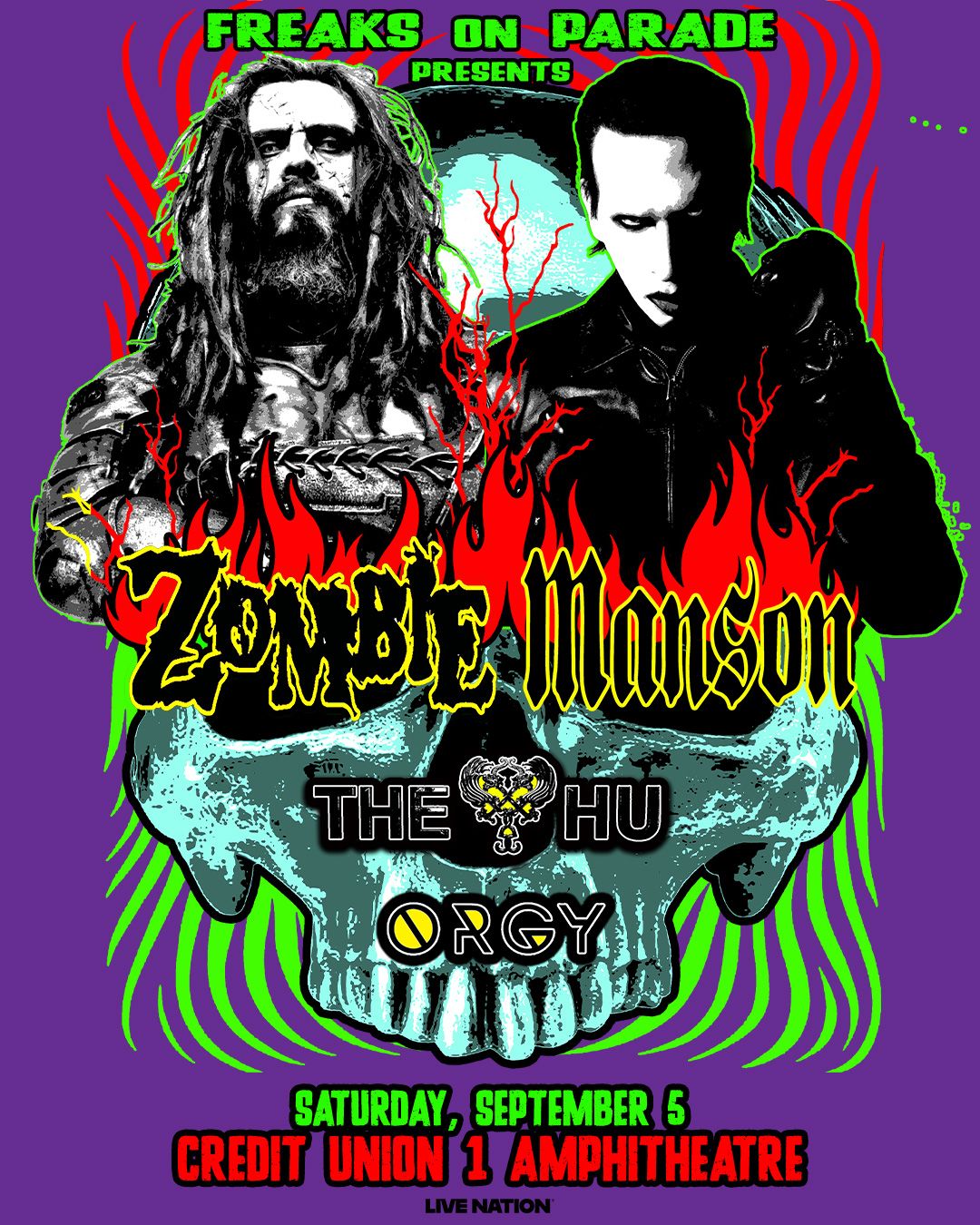 Ripple Music Showcase: Shadow of Jupiter  Wolftooth & Stone Nomads