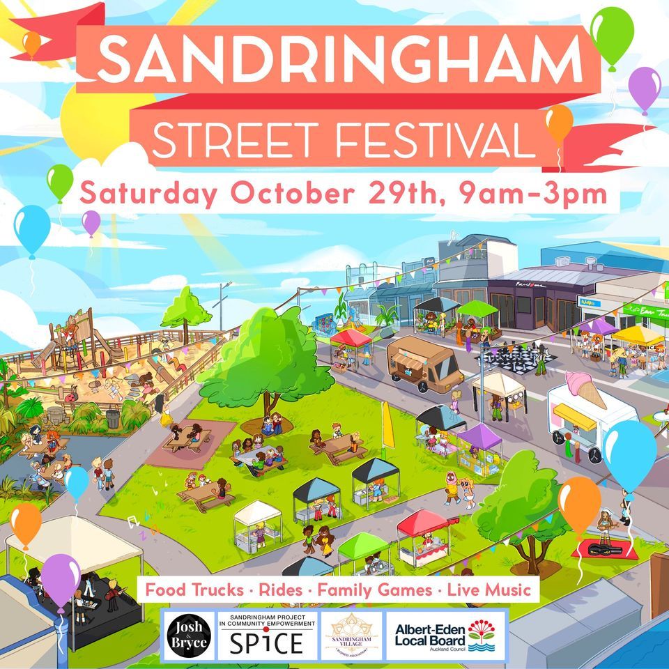 Sandringham Spring Festival