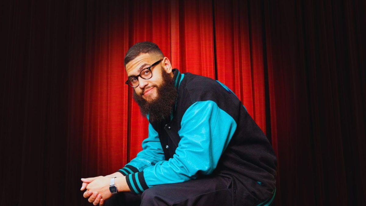 Jamali Maddix (Theater)