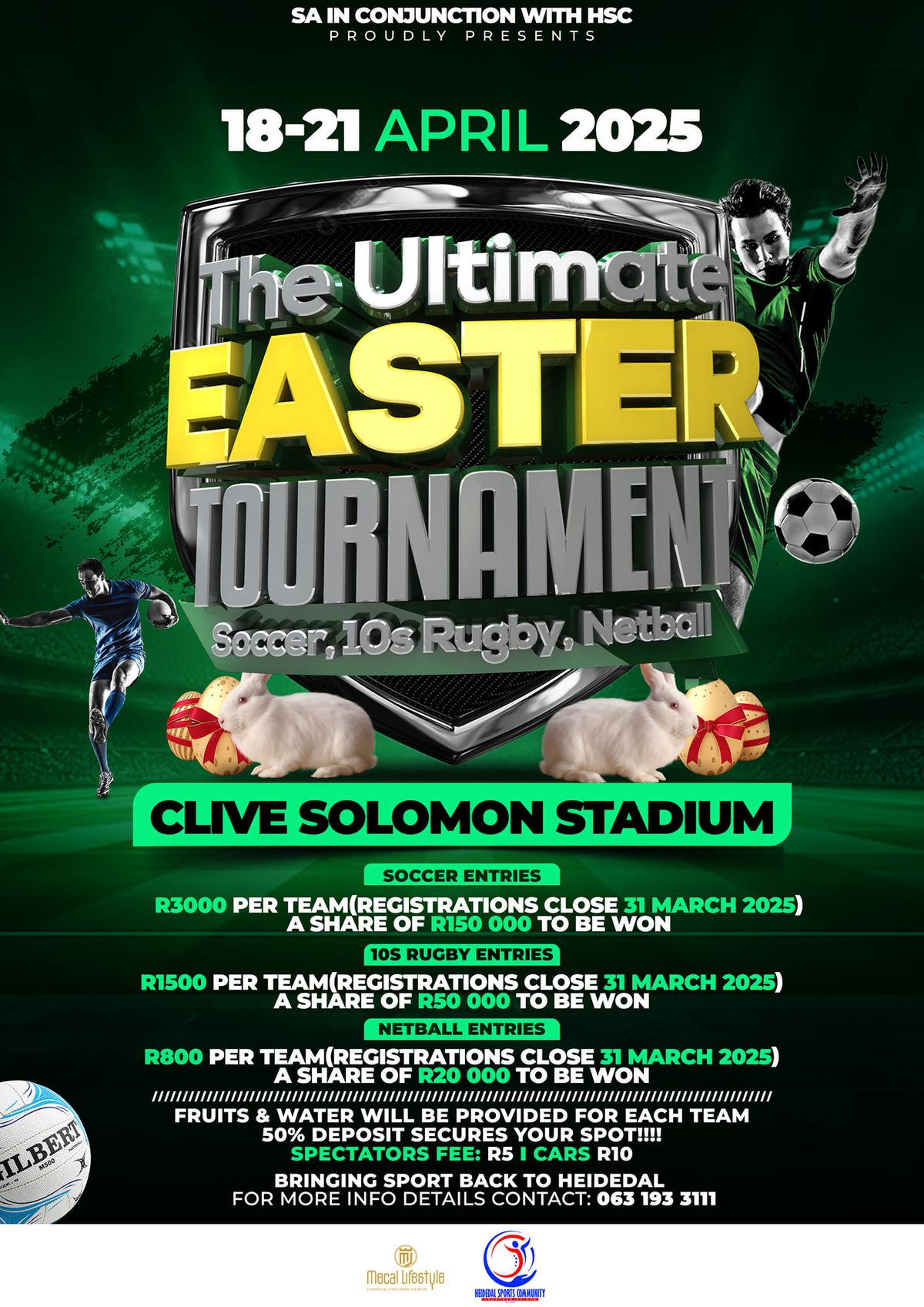 The Ultimate Easter Tournament 