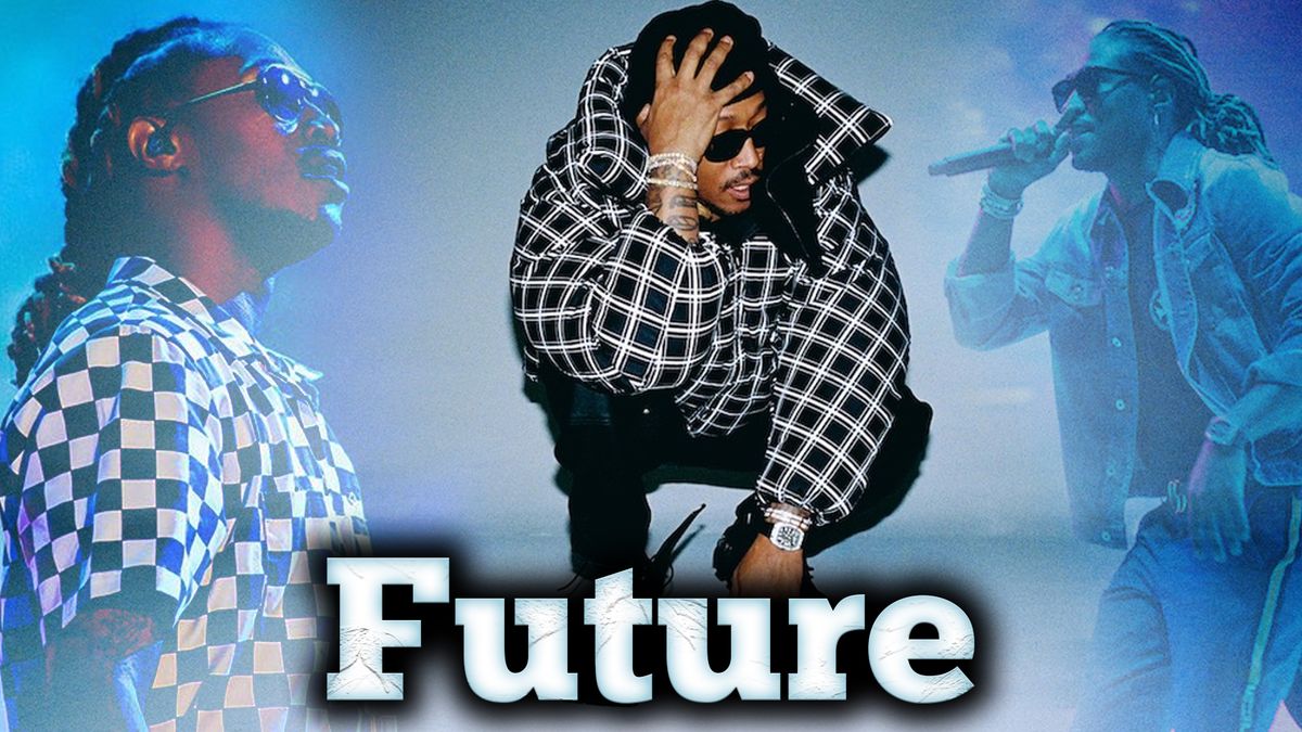 Future & Metro Boomin: We Trust You Tour