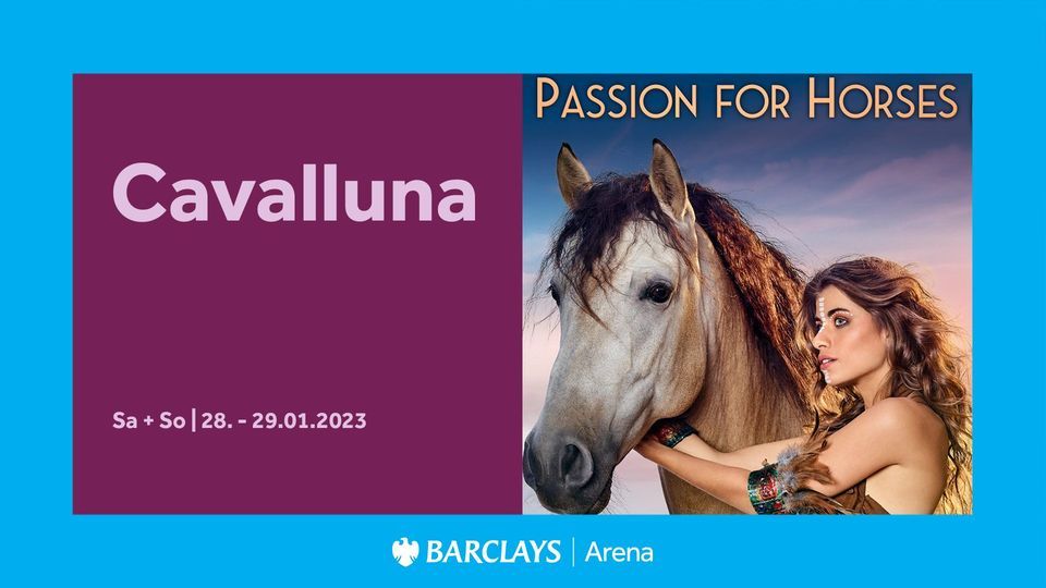 Cavalluna - Geheimnis der Ewigkeit | Barclays Arena Hamburg