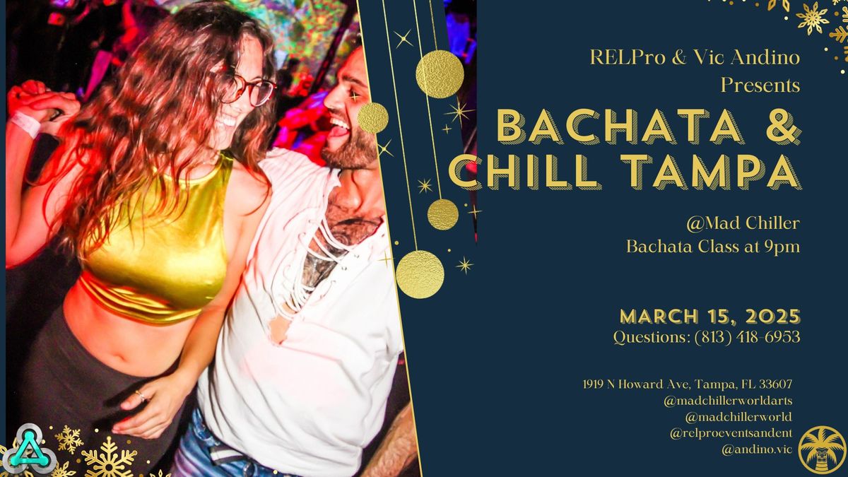 Bachata & Chill Tampa!