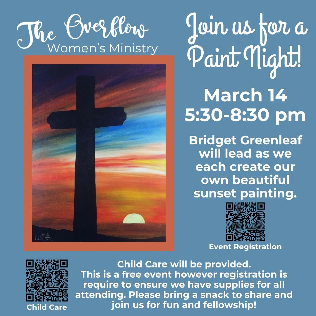 Paint Night