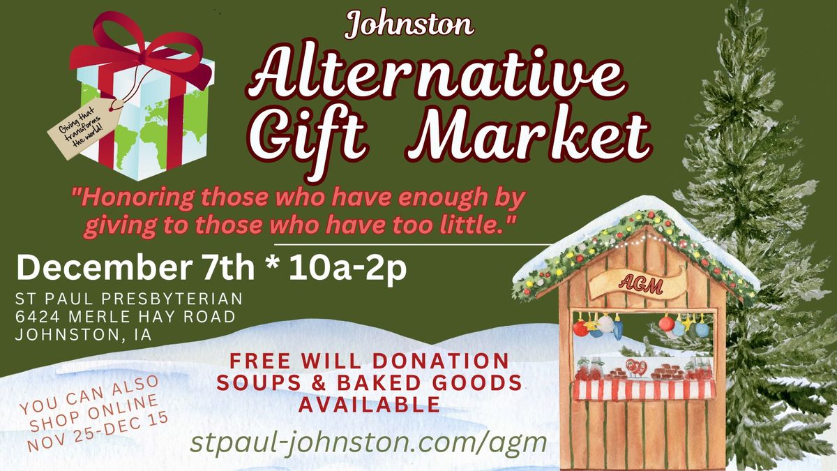 Alternative Gift Market