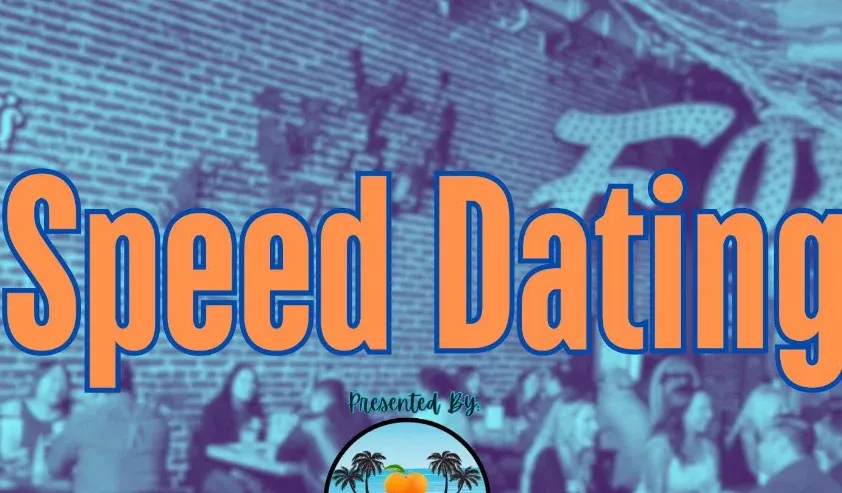 Speed Dating Event- 30 & 40s\ud83d\udc98 Registration Required!