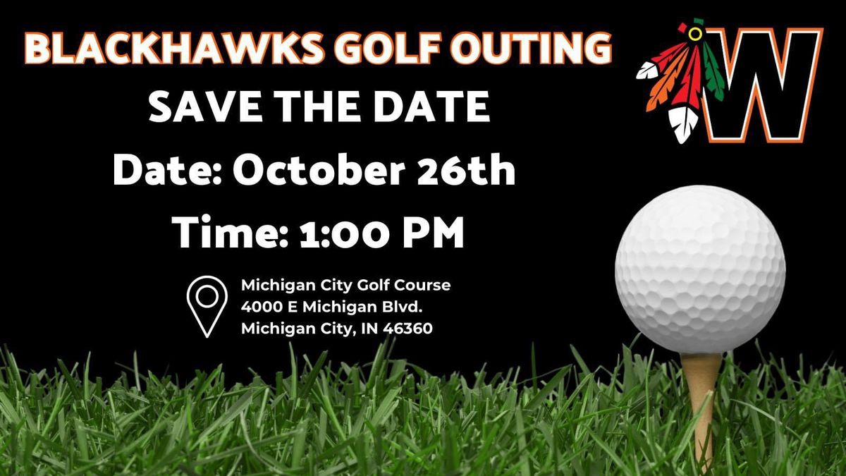 Blackhawks Golf Outing