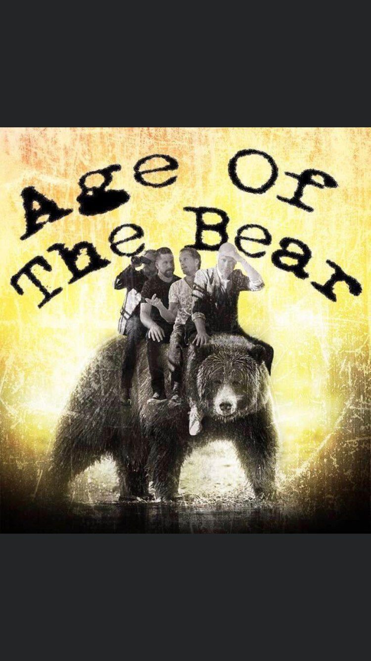 AGE OF THE BEAR 19 APRIL LINDAS KULA