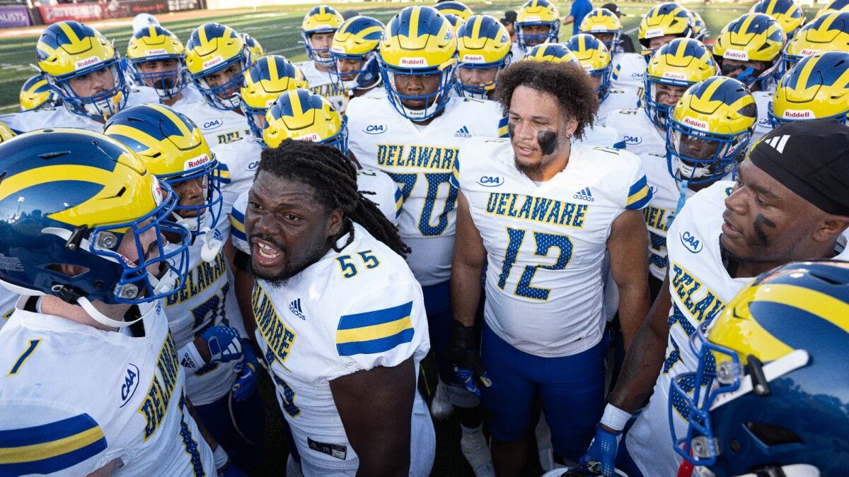 Colorado Buffaloes vs. Delaware Blue Hens