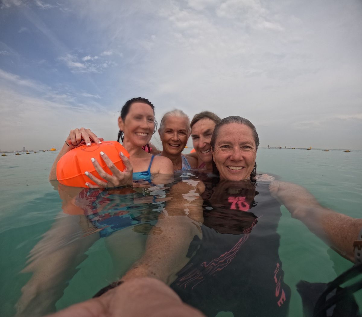 Open Water Swim Clinic 10th November 2024