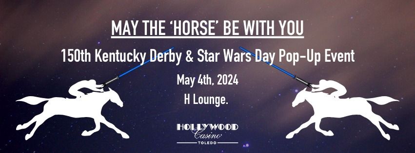 May The Horse Be With You - Pop-up Event 