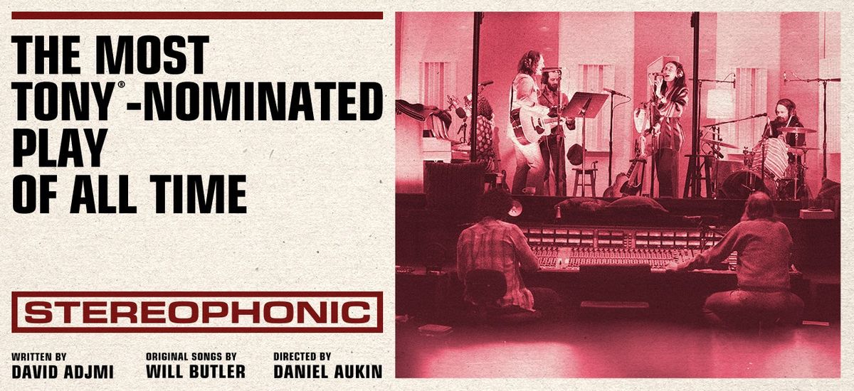 Parking Stereophonic - Cleveland