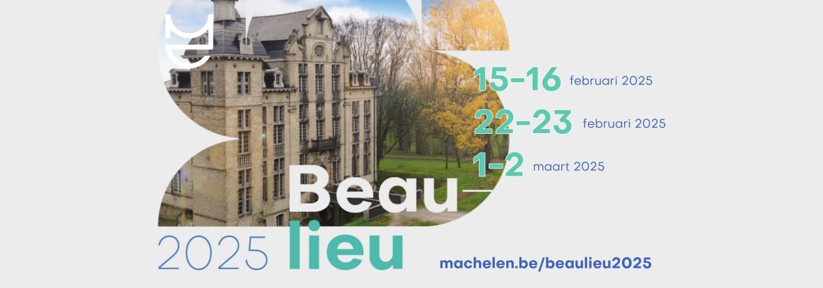 Kunsttentoonstelling 'Beaulieu 2025'