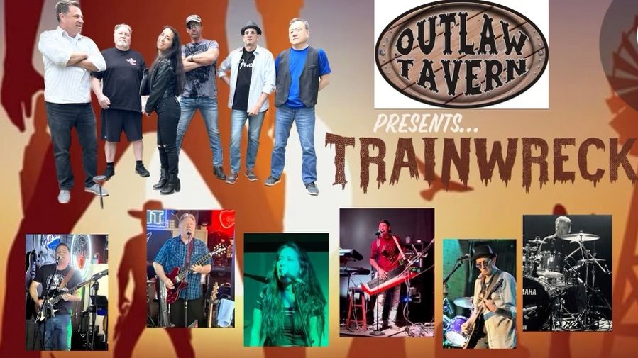 Trainwreck returns to Outlaw Tavern