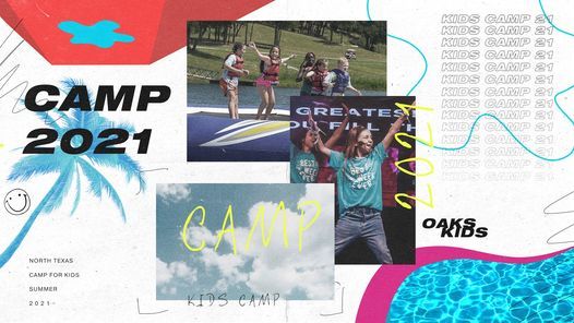 Kids Camp Lakeview Camp Waxahachie Tx 18 July To 21 July