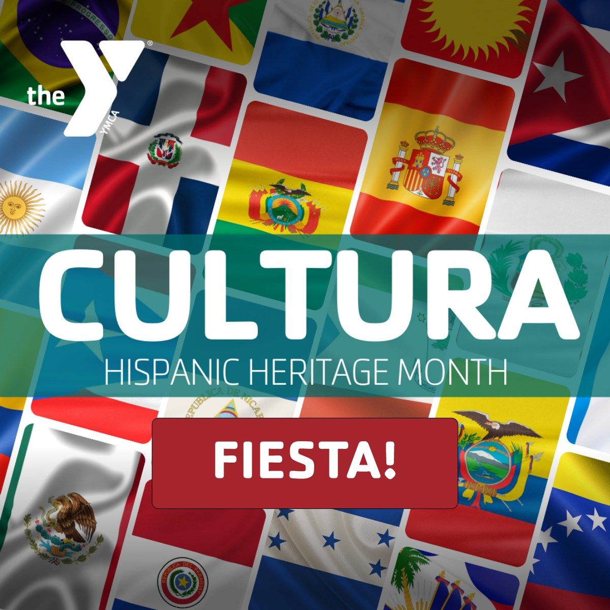 Hispanic Heritage Month Fiesta!