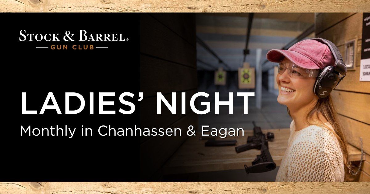 Ladies' Night at Stock & Barrel - Chanhassen