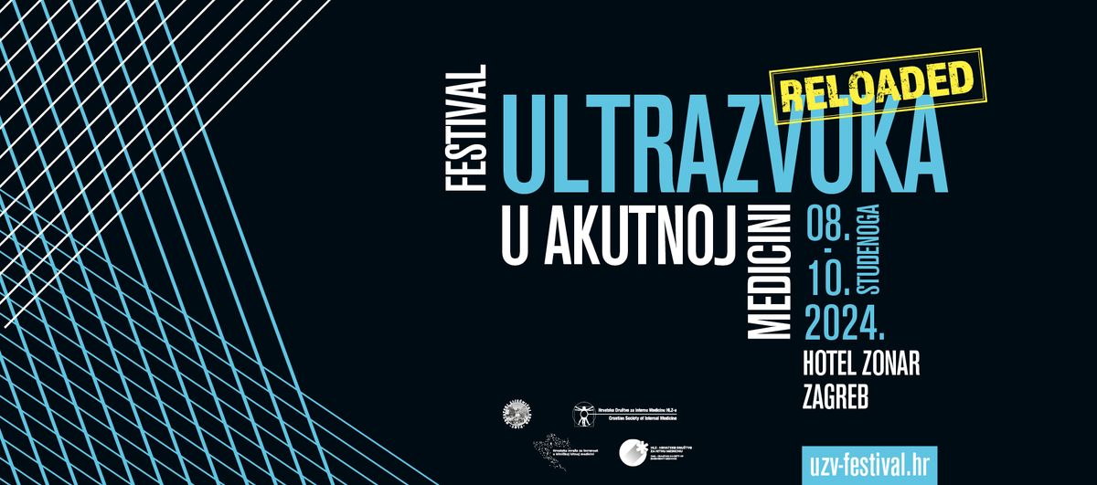 Festival ultrazvuka u akutnoj medicini - Reloaded