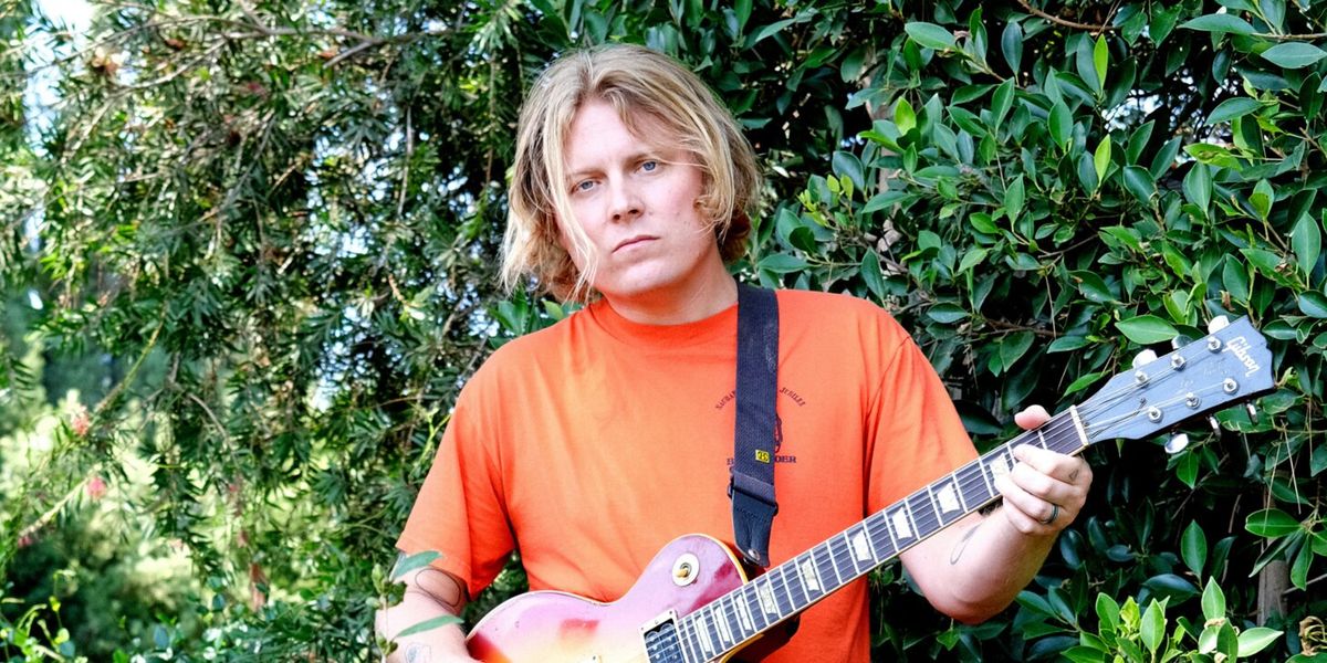 Ty Segall at 24 Oxford