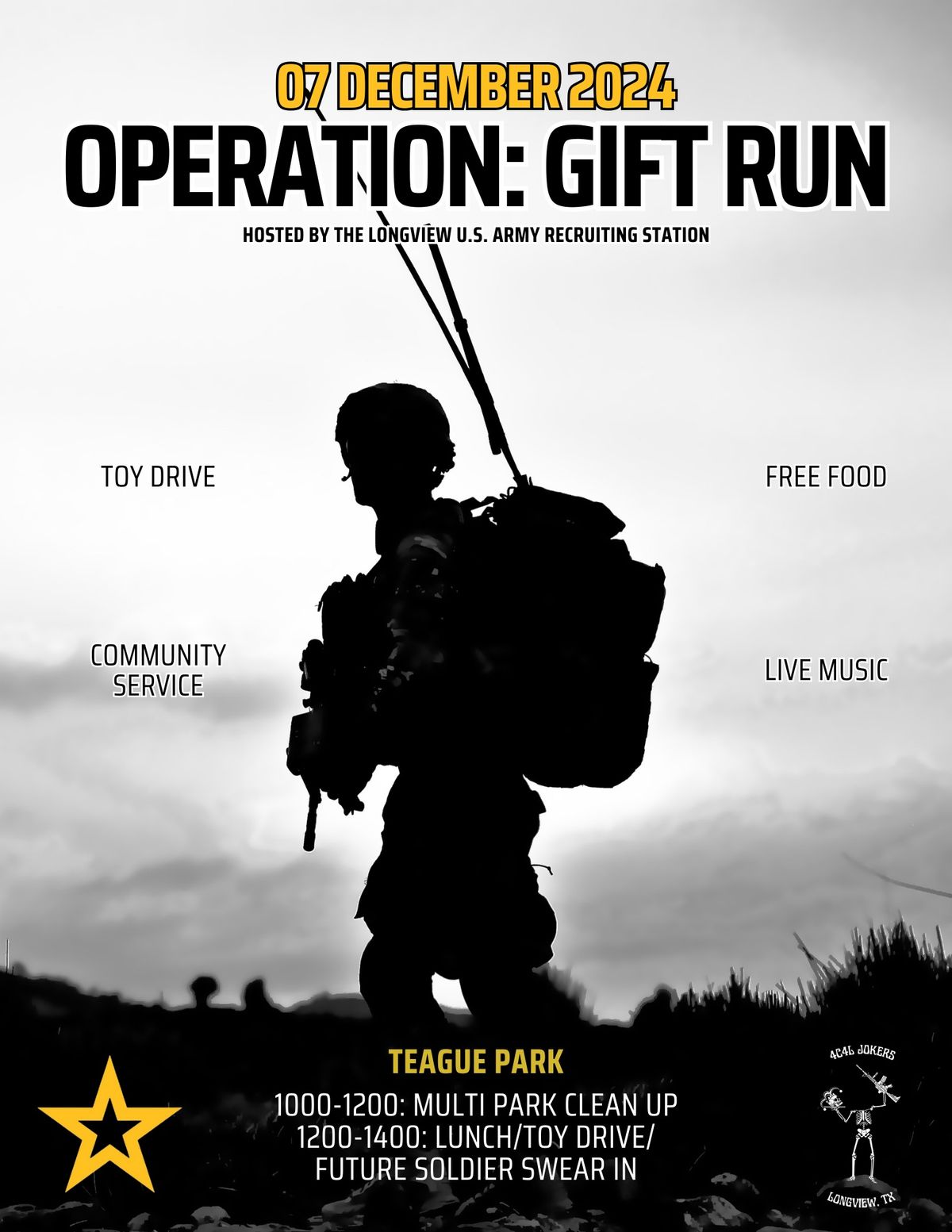 Operation: Gift Run