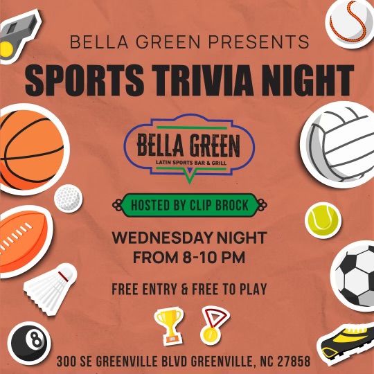 Sports Trivia \ud83c\udfc8\ud83c\udfc0\u26bd\ufe0f 